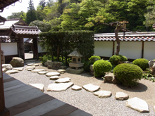 旧堀氏庭園