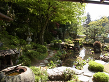 旧堀氏庭園