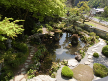 旧堀氏庭園