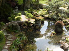 旧堀氏庭園