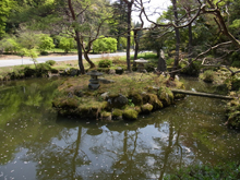 旧堀氏庭園