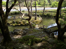 旧堀氏庭園