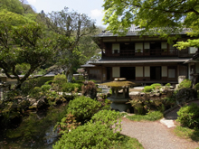 旧堀氏庭園