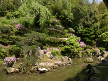 医光寺庭園