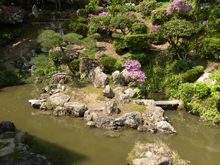 医光寺庭園