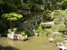 医光寺庭園