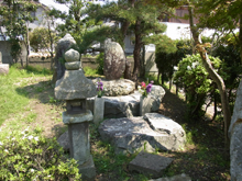 医光寺庭園