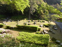 常栄寺庭園