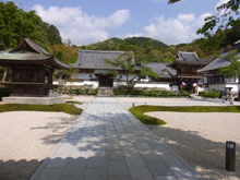 常栄寺庭園