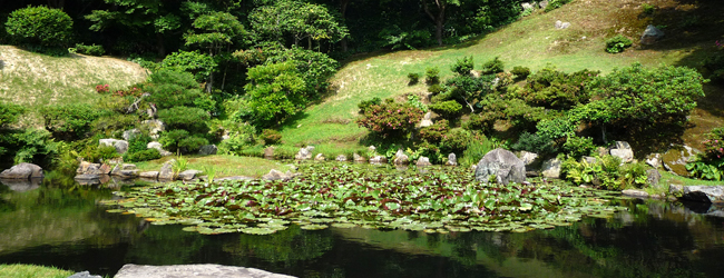 観音院庭園