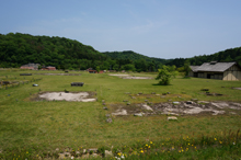 吉川元春館跡庭園