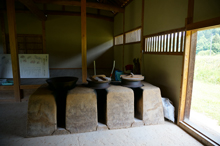 吉川元春館跡庭園