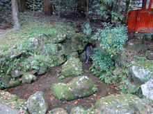 北畠氏館跡庭園