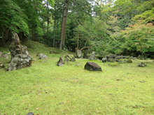 北畠氏館跡庭園