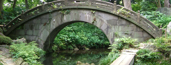 小石川後楽園