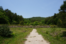旧万徳院庭園