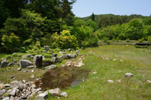 旧万徳院庭園