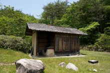 旧万徳院庭園