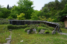 旧万徳院庭園