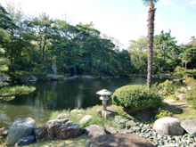 旧諸戸氏庭園