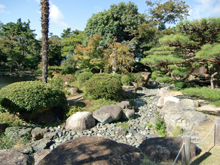 旧諸戸氏庭園