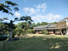 旧諸戸氏庭園