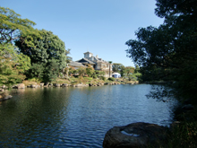 旧諸戸氏庭園