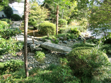 旧諸戸氏庭園