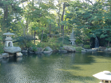 旧諸戸氏庭園
