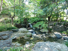 旧諸戸氏庭園