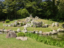 萬福寺庭園
