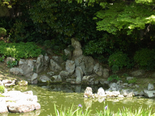 萬福寺庭園