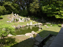 萬福寺庭園