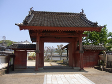 萬福寺庭園