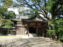 諸戸氏庭園