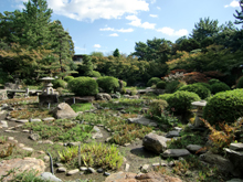 諸戸氏庭園