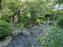 諸戸氏庭園
