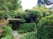 諸戸氏庭園
