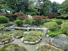 諸戸氏庭園