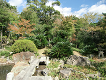 諸戸氏庭園