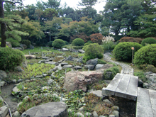 諸戸氏庭園