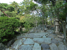 諸戸氏庭園