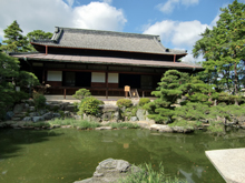 諸戸氏庭園