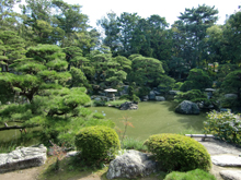 諸戸氏庭園