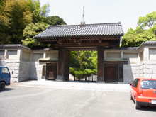 毛利氏庭園
