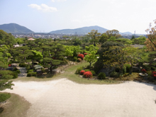 毛利氏庭園