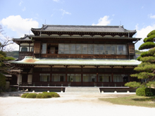 毛利氏庭園
