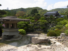 毛利氏庭園