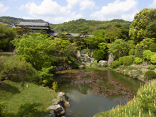 毛利氏庭園