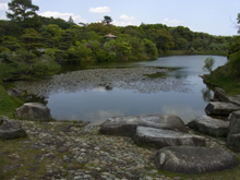 毛利氏庭園